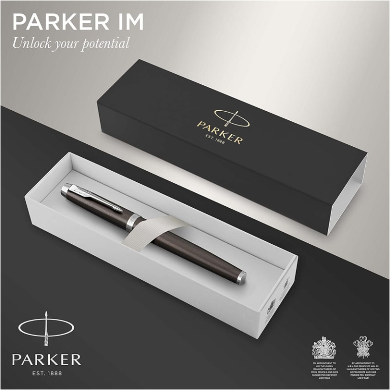 ROLLER IM DARK ESPRESSO  CT PARKER V.48,75 2