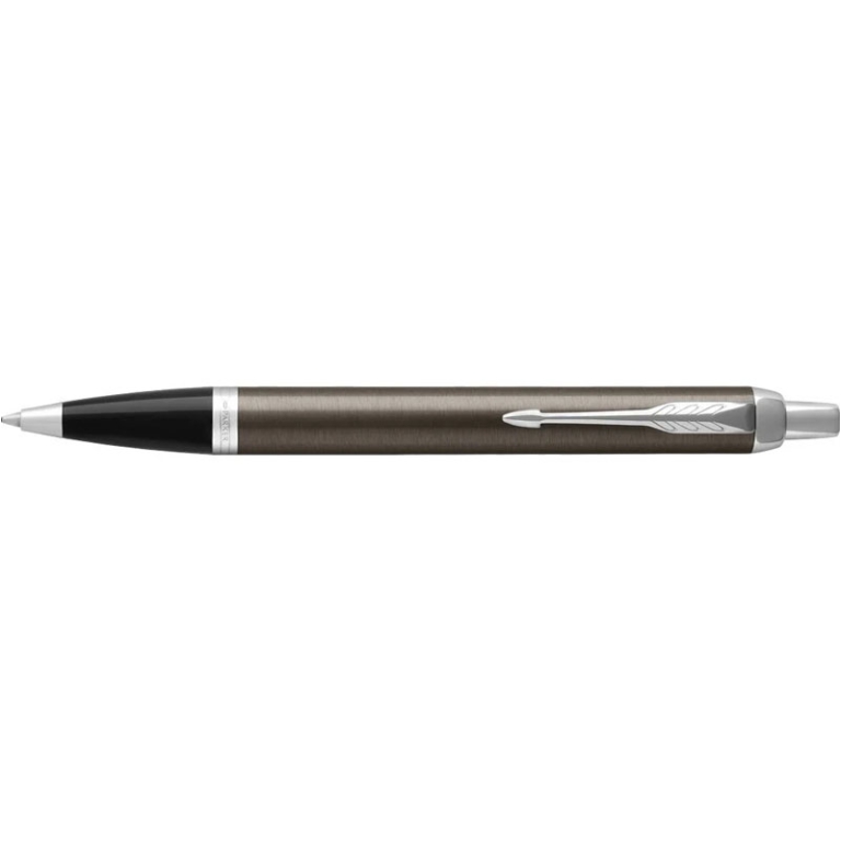 Parker IM Monochrome Champagne Stilografica