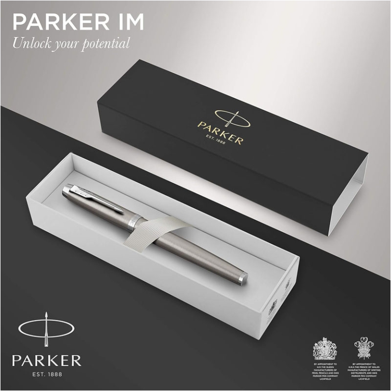 ROLLER IM ENTRYL. STAINLESS STEEL CT PARKER V.36,75 2