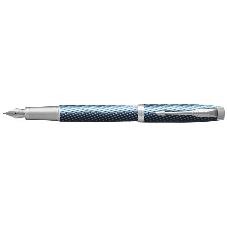 STILOGRAFICA IM PREMIUM BLUE GREY F CT PARKER V.111,00 5