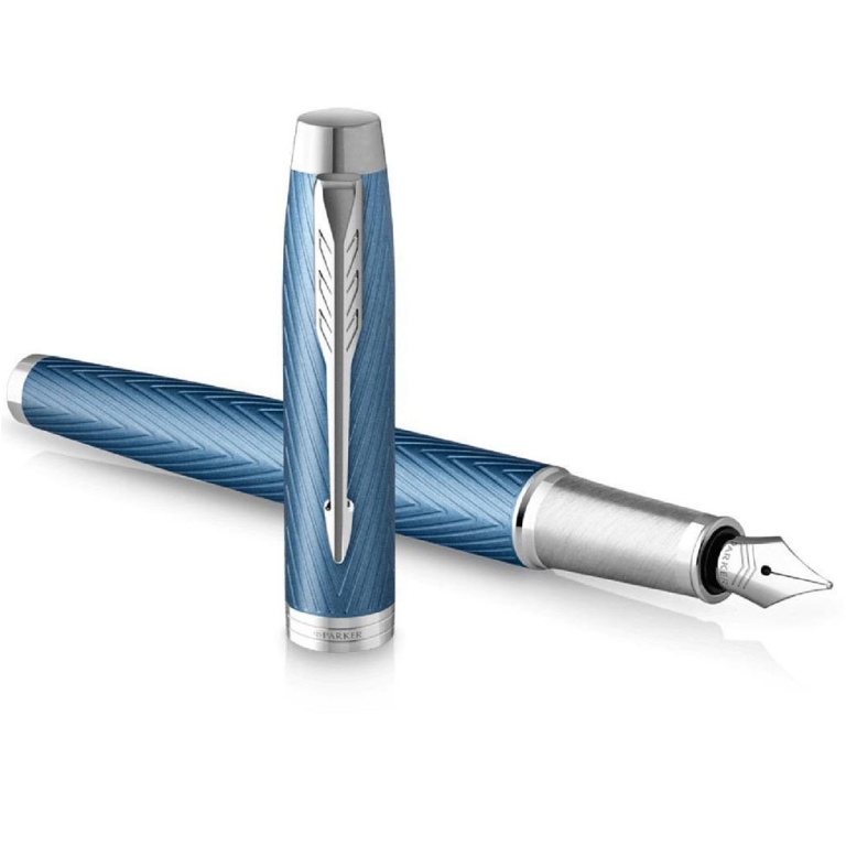 STILOGRAFICA IM PREMIUM BLUE GREY M CT PARKER V.103,70 2