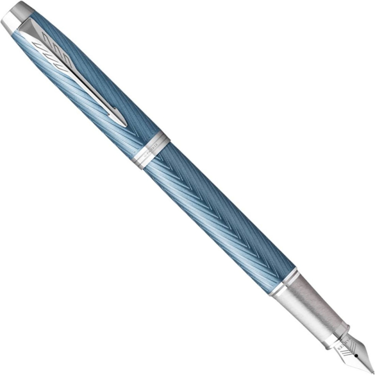 STILOGRAFICA IM PREMIUM BLUE GREY M CT PARKER V.111,00 3