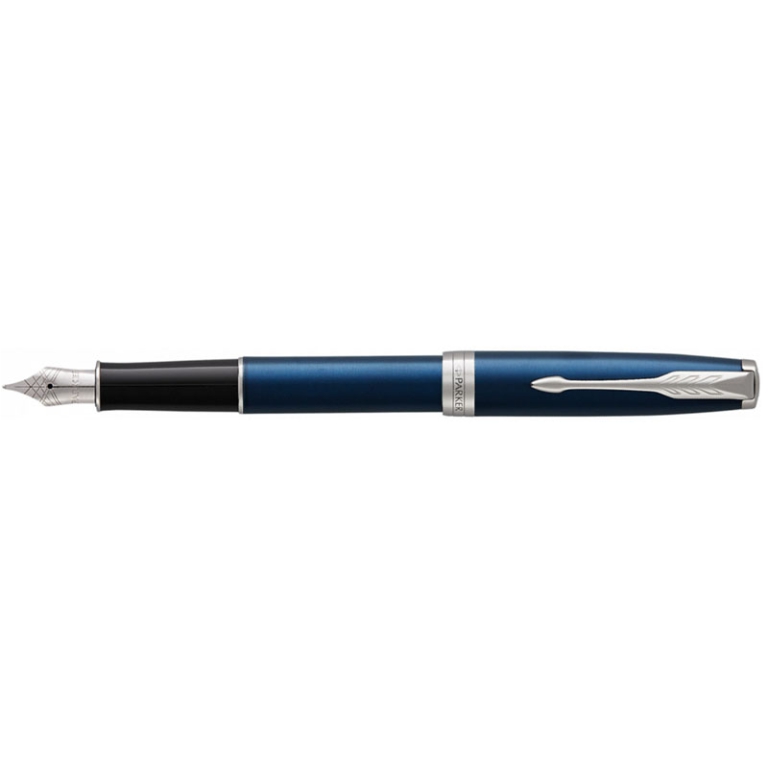 STILOGRAFICA SONNET BLUE LACQUER M CT PARKER V.214,00 3