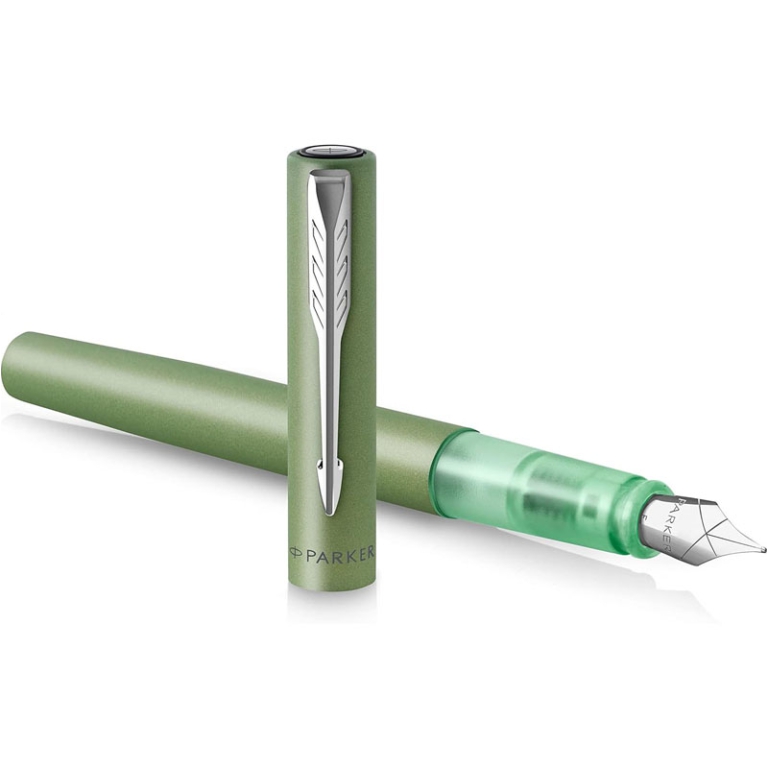 STILOGRAFICA VECTOR XL GREEN M  PARKER V.27,50