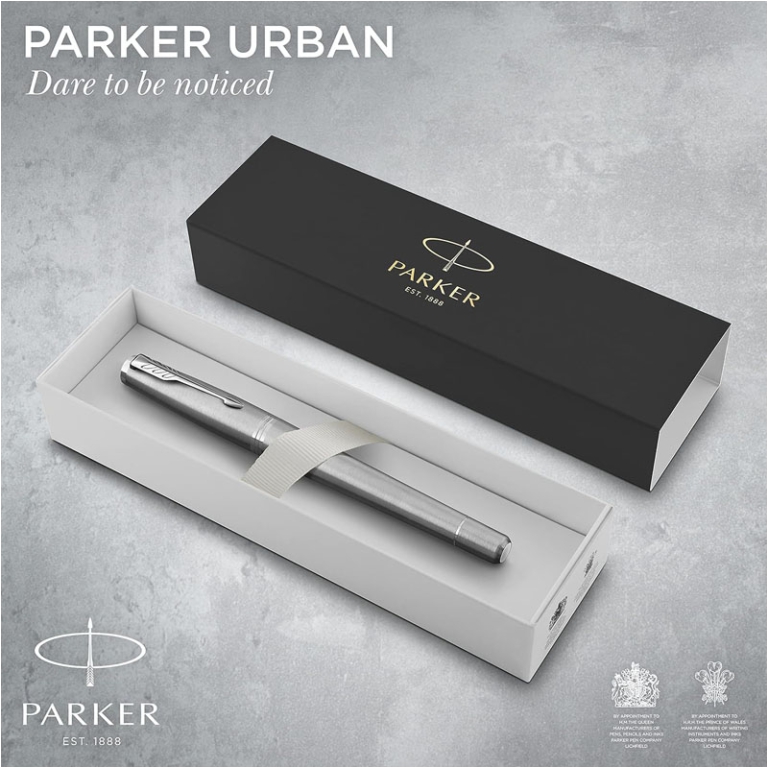 STILOGRAFICA URBAN METROMETALLIC CT M PARKER V.84,00 2