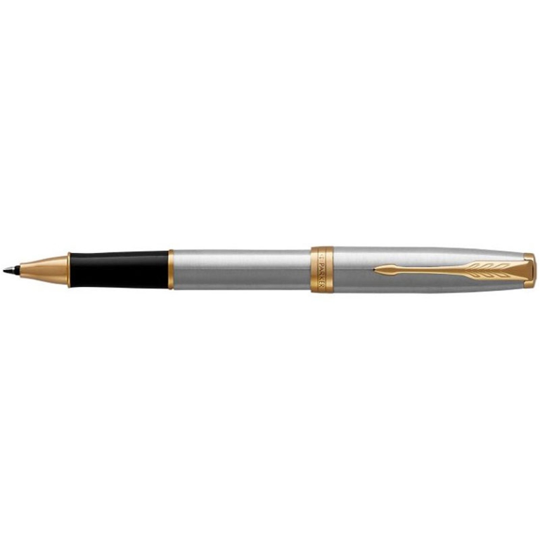 ROLLER SONNET STAINLESS  STEEL GT PARKER V.147,00 2