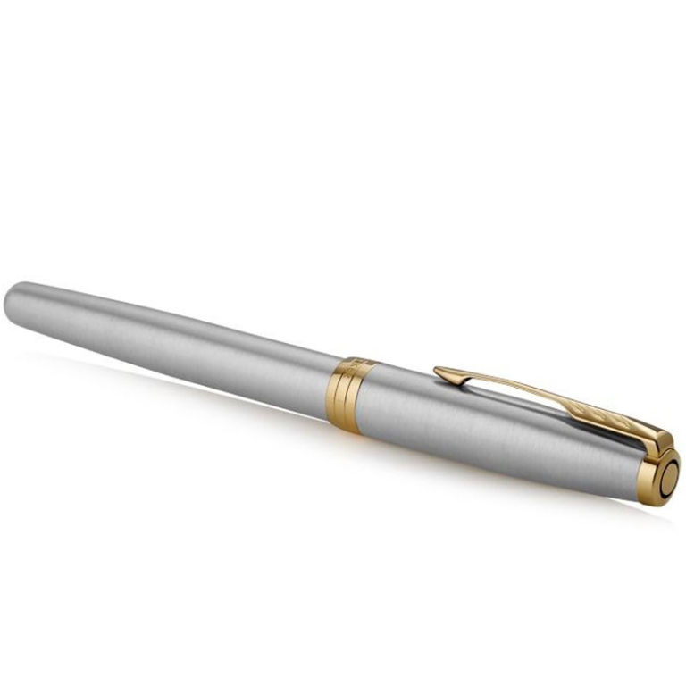 ROLLER SONNET STAINLESS  STEEL GT PARKER V.147,00 3