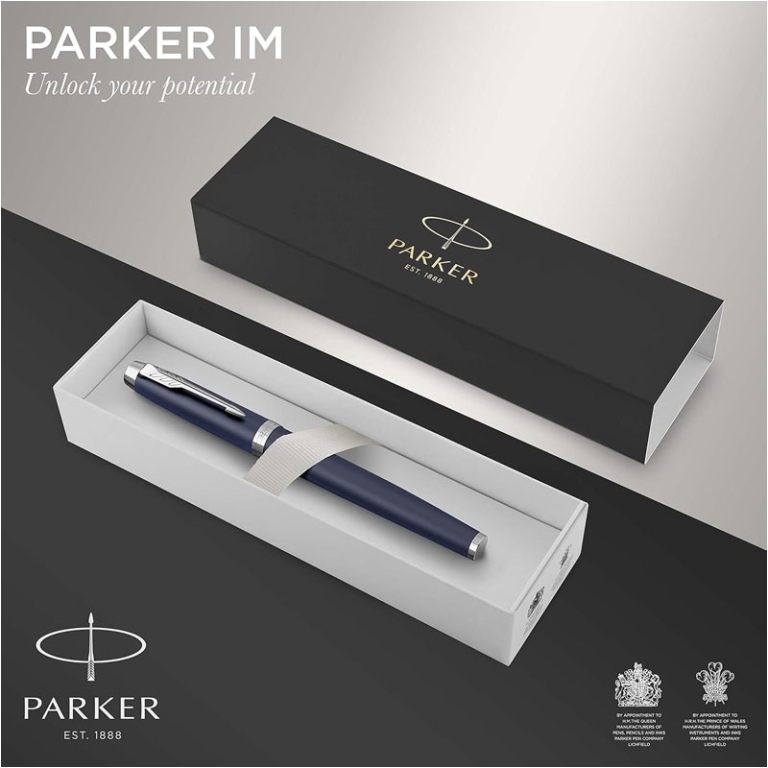 STILOGRAFICA IM BLUE CT M PARKER V.62,00 2