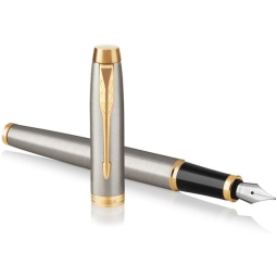 STILOGRAFICA IM BRUSHED METAL GT M PARKER V.67,50