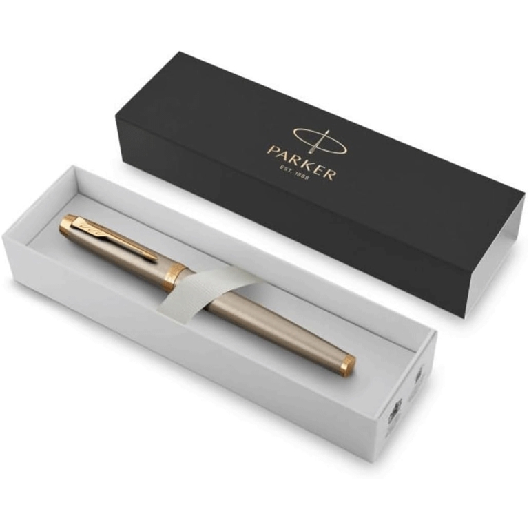 STILOGRAFICA IM BRUSHED METAL GT M PARKER V.67,50 2