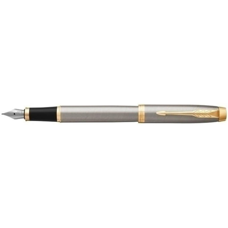 STILOGRAFICA IM BRUSHED METAL GT M PARKER V.67,50 3