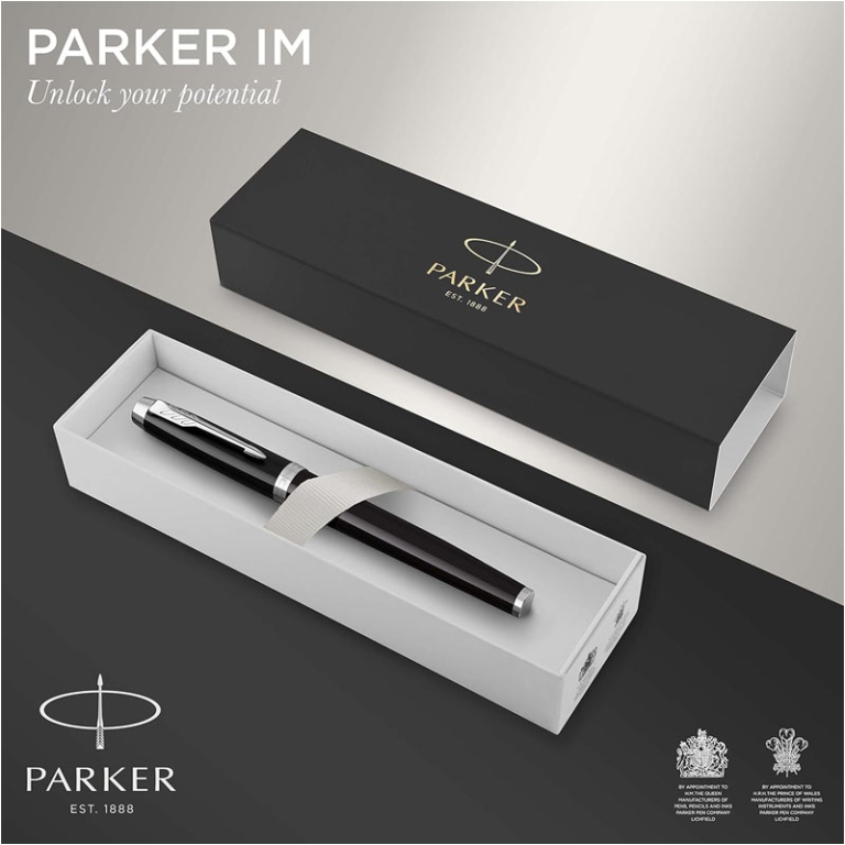 ROLLER IM BLACK CT PARKER V.48,75 2