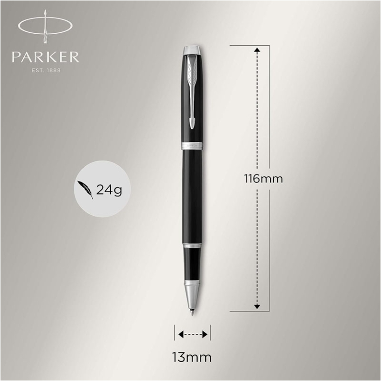 ROLLER IM BLACK CT PARKER V.48,75 3