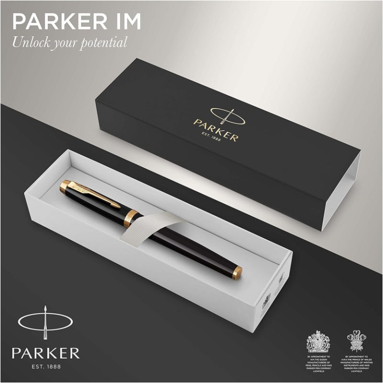 ROLLER IM BLACK GT PARKER V.53,00 2