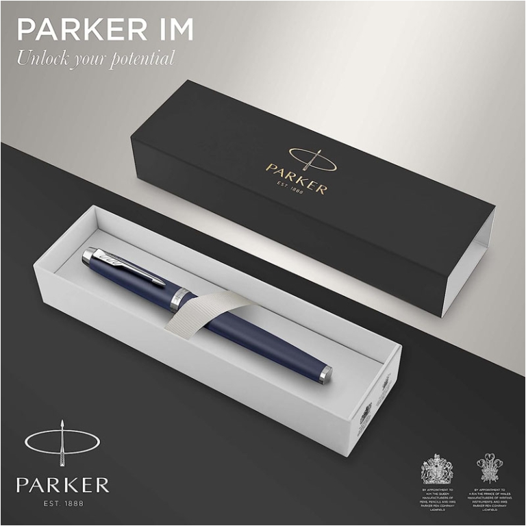 ROLLER IM BLUE CT PARKER V.48,75 2