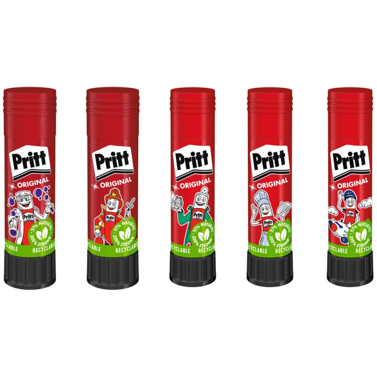 COLLA PRITT 11GR 100PZ   HENKEL