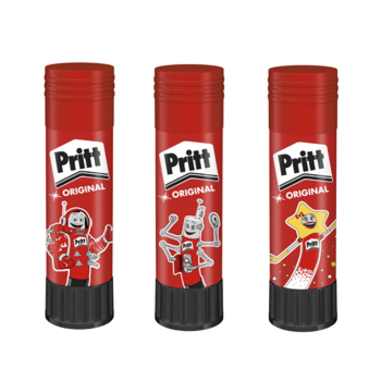 COLLA PRITT 22GR 72PZ    HENKEL 3