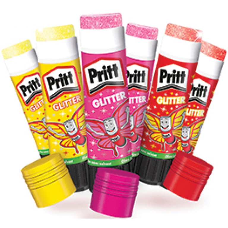 COLLA PRITT 20GR 24PZ    GLITTER 2