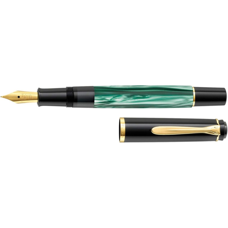 STILO M200 GREEN MARBLE  PELIKAN V.146,00 5