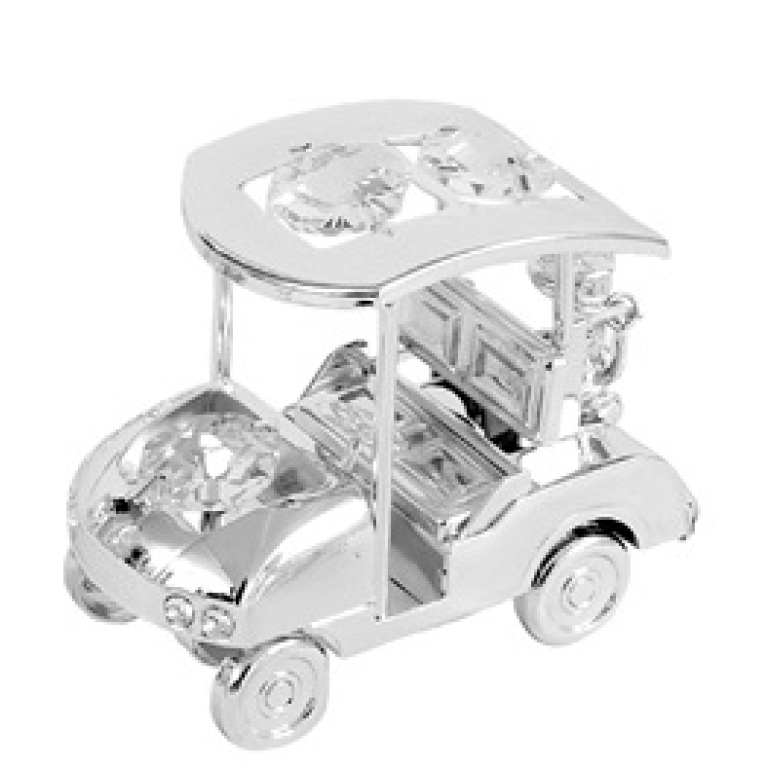 CRYSTAL TEMPTATION GOLF  CAR