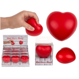 CUORE ANTISTRESS 6CM