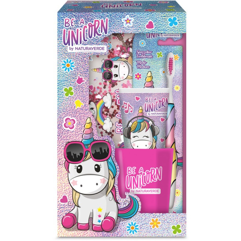 SET ORAL CARE UNICORNO 2