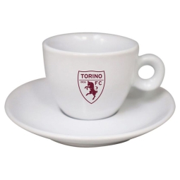 TAZZINA CAFFE CON PIATTINO TORINO