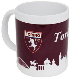 TAZZA MUG CERAMICA SKYLINE TORINO