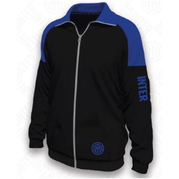 FELPA CON ZIP ADULTO 9PZ INTER