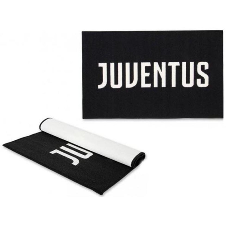 TAPPETO ANTISCIVOLO 70X100CM JUVENTUS