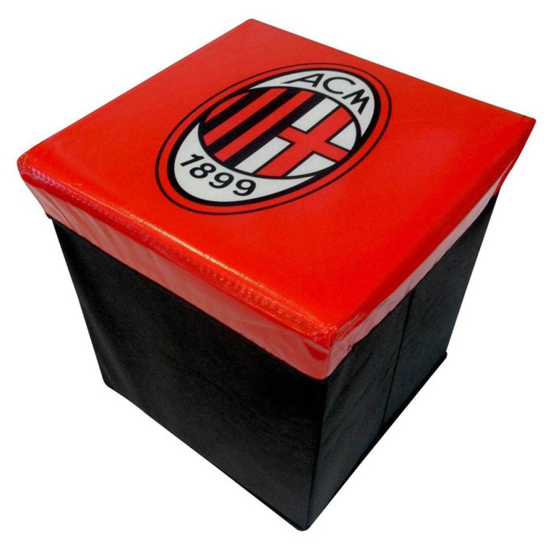 POUF CONTENITORE 31X31X33CM MILAN