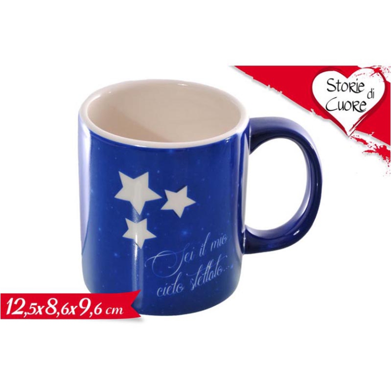 TAZZA MUG CIELO STELLATO