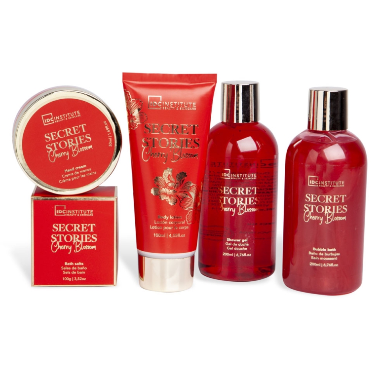 SET BAGNO SECRET STORIES 5PZ 2