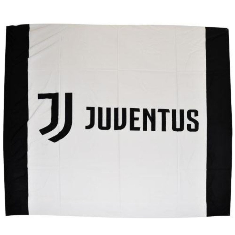 BANDIERA SENZA ASTA 147X145CM JUVENTUS