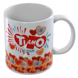 TAZZA SAN VALENTINO