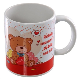 TAZZA SAN VALENTINO