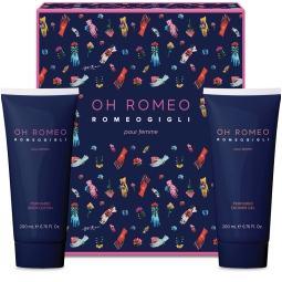 ROMEO GIGLI DEODORANTE 200ML + SHOWER GEL 200ML