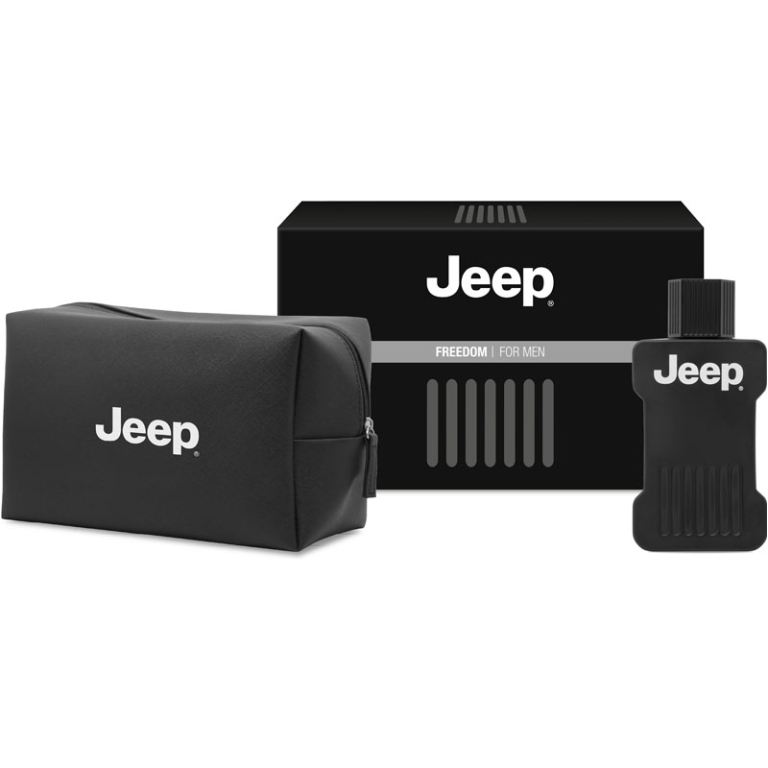 JEEP FREEDOM PROFUMO + BEAUTY