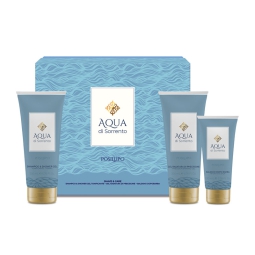 AQUA DI SORRENTO POSILLIPP SCRUB+BODY+SHOWER 200ML