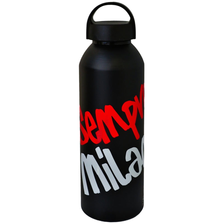 BORRACCIA 800ML MILAN    ALLUMINIO RICICLATO