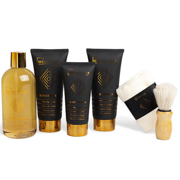 SET DA BAGNO 4PZ UOMO 2