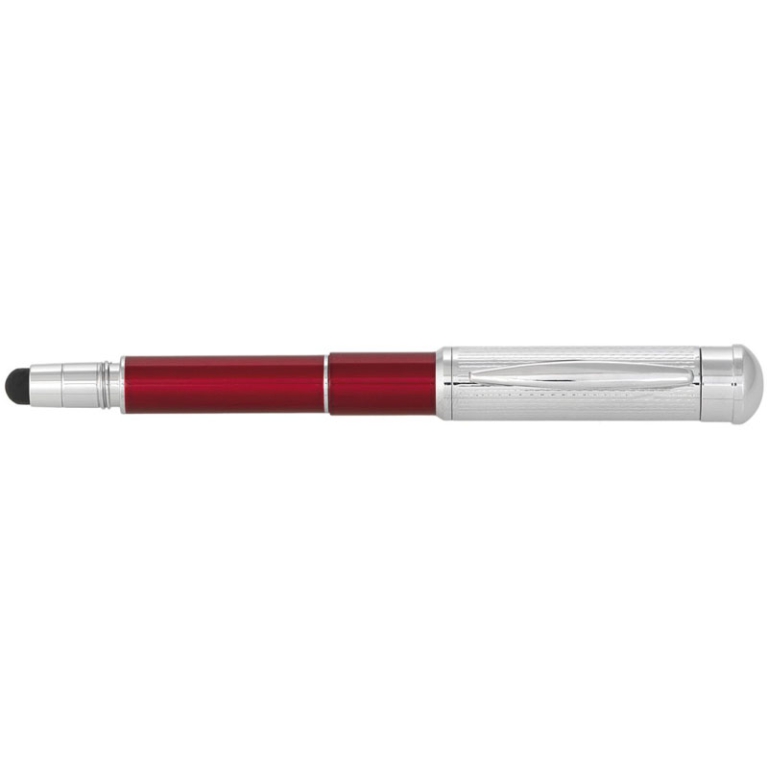 PENNA TRIS C/MEMORIA USB ROSSA 16GB