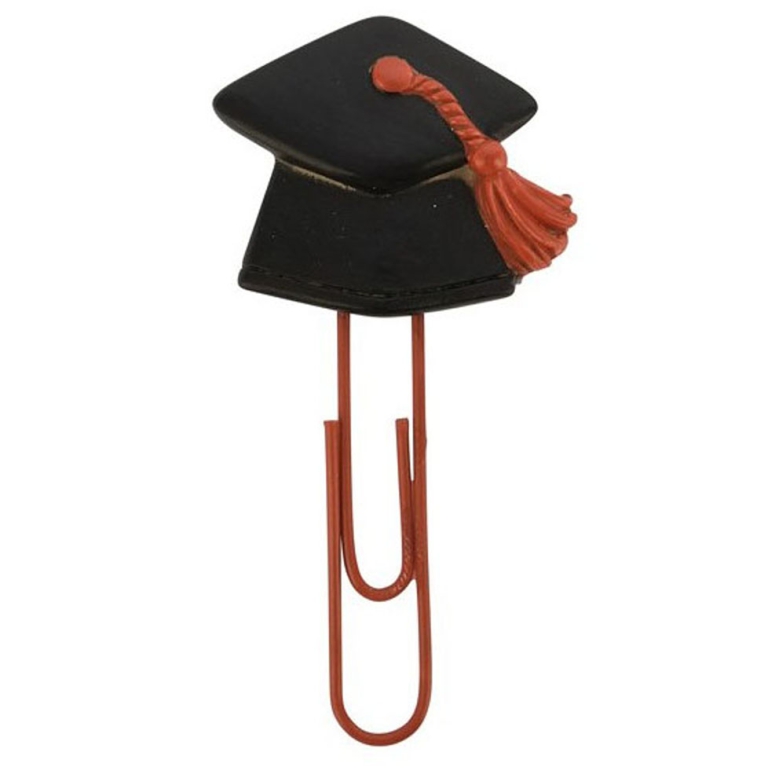 FERMAGLIO CAPPELLO LAUREA H7CM 12PZ