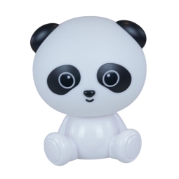 LAMPADA PANDA BIANCO     25CM