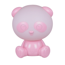 LAMPADA PANDA ROSA       25CM