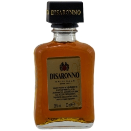 AMARETTO DI SARONNO 5CL