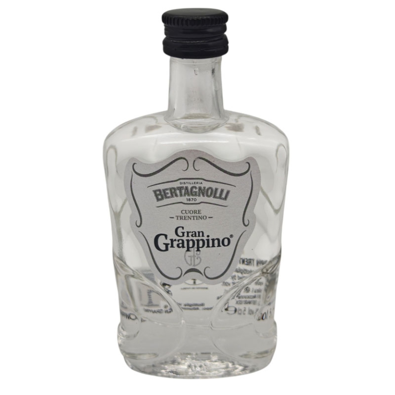 MIGNON GRAN GRAPPINO BIANCO 42° 5ML