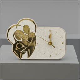 OROLOGIO PLEX SACRA FAMIGLIA ORO