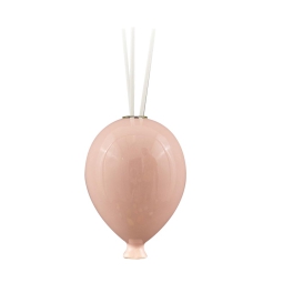 DIFFUSORE DA MURO 10X7H6CM PALLONCINO ROSA