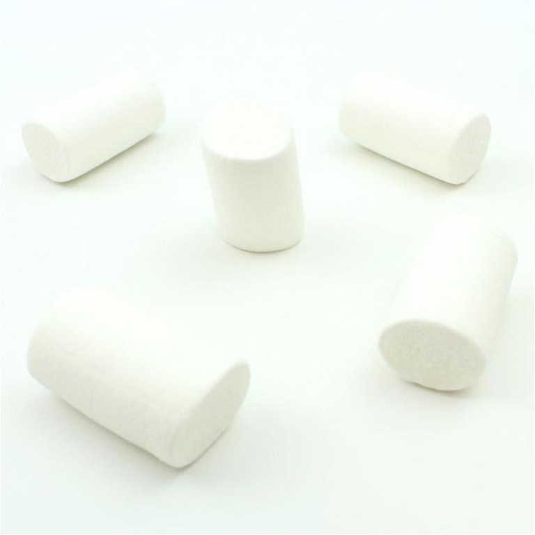 MARSHMALLOW BIANCO 1000GR TUBO LE MONELLE 3